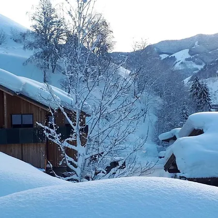 Ablon Horská chata Saalbach-Hinterglemm