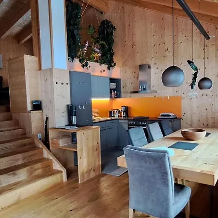 Horská chata Ablon Saalbach-Hinterglemm