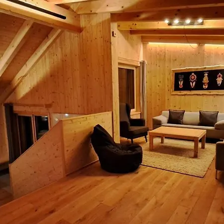 Ablon Domek alpejski *