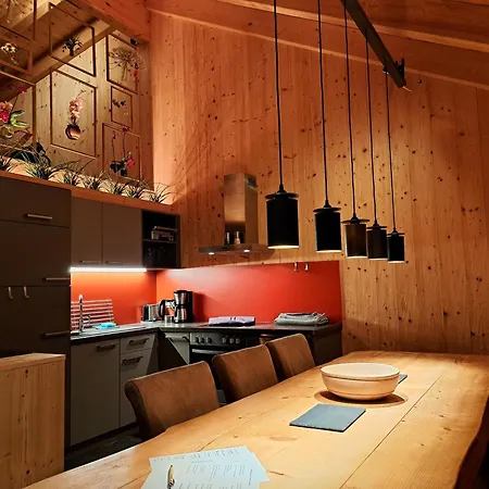 Ablon Horská chata Saalbach-Hinterglemm