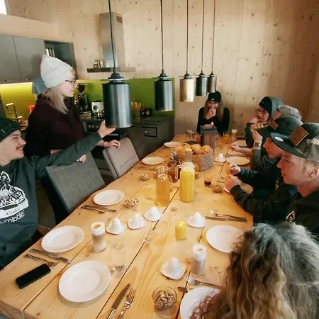 Domek alpejski Ablon