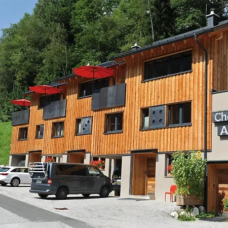 Chalet Ablon