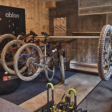 Ablon * Saalbach-Hinterglemm