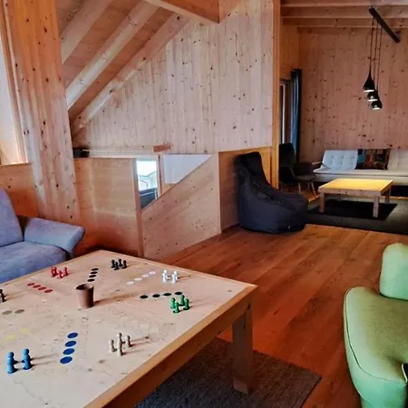 Chalet Ablon *