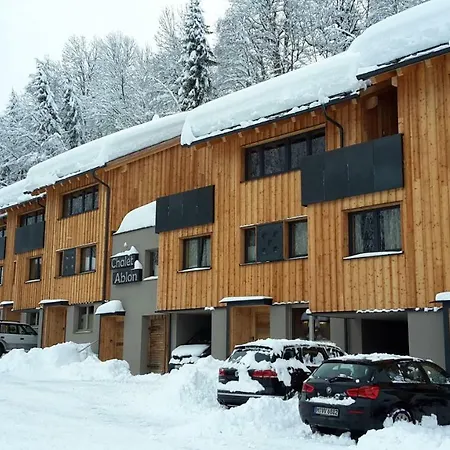 Ablon * Saalbach-Hinterglemm