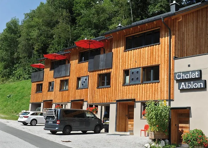 Alpehytte Ablon