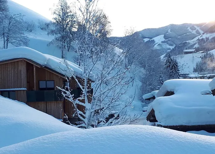Ablon Alpehytte Saalbach-Hinterglemm