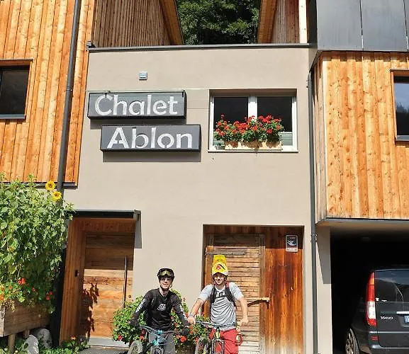 Ablon Alpehytte